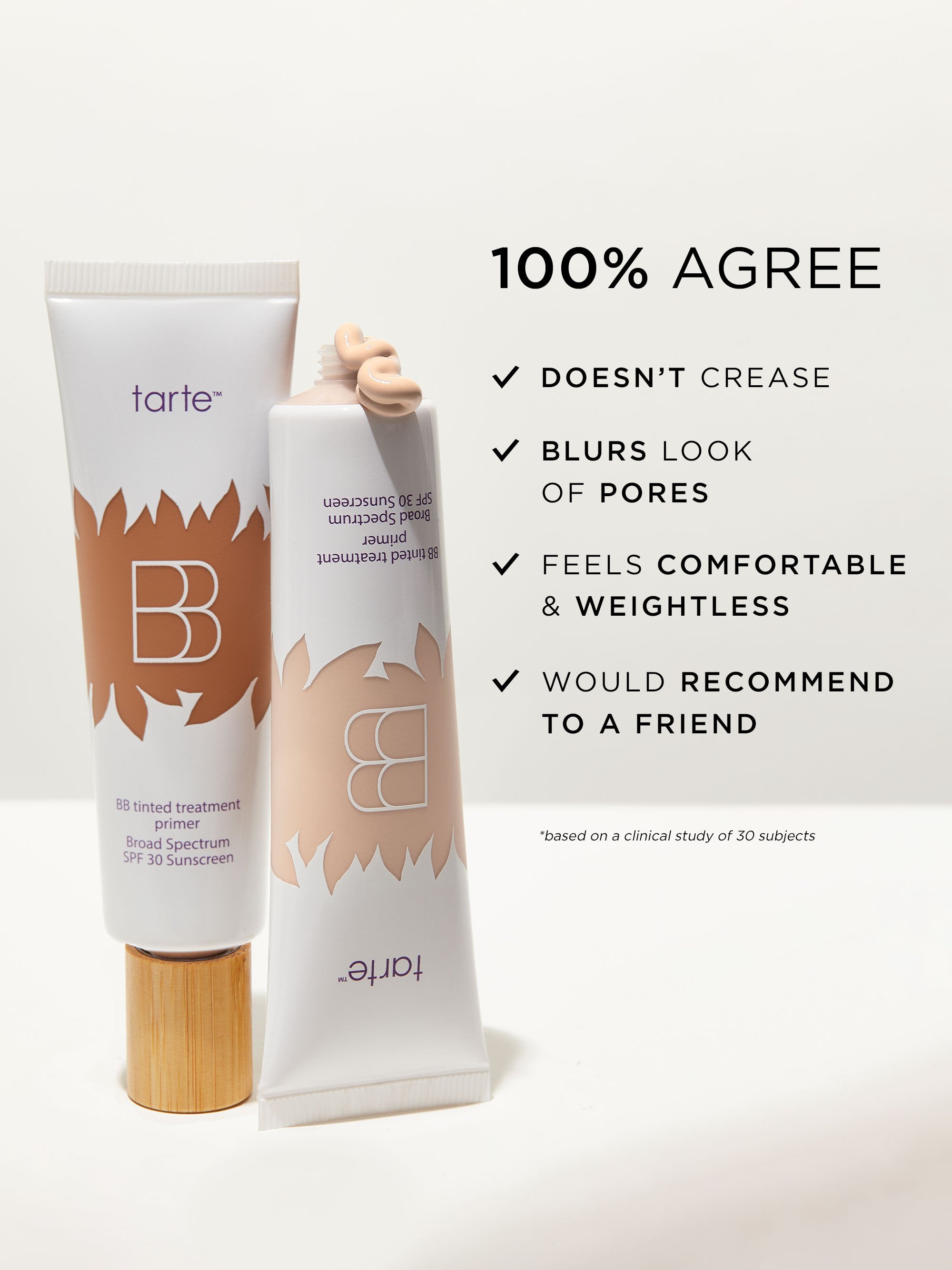 BB blur tinted moisturizer SPF 30 image number null