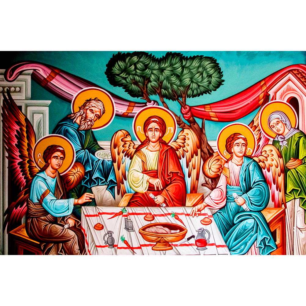 

Family Gathering - 1000 Pieces Jigsaw Puzzle, 501 Original