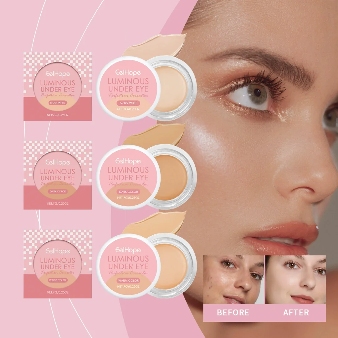Under Eye Brightener , Brightening Cream Concealer