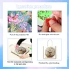 DIY Flower Tree Diamond Painting Shopping Bag Diamond Tote Handbag