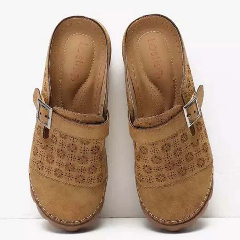 Women Sandals 2021 Rome New Fashion Flat Sandals Woman Gladiator Non-slip Ladies Casual Beach Slides Female Footwear