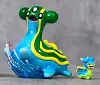 1/20 Scale World Zukan Gastrodon Set - Pokemon Statue - Mingliu Gongshe Studio