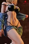 1/4 Scale Android 18 - Dragon Ball Resin Statue - ORIGIN Studio