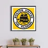 uk.everydayedeals Diamond Painting - Full Round - Soccer Club(35*35cm)