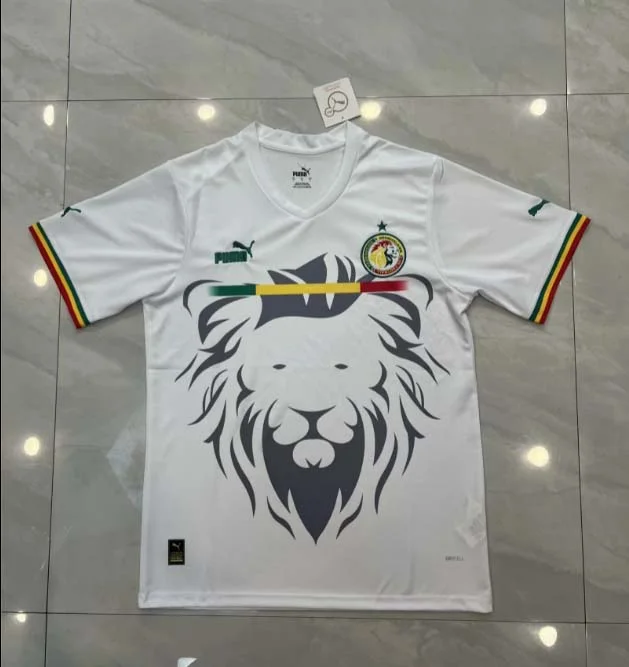 2023-2024 Senegal National Team Home Football Shirt 1:1 Thai Quality