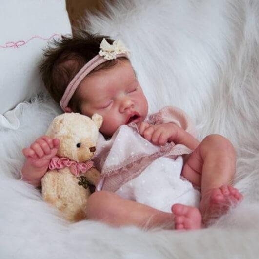 most lifelike reborn dolls