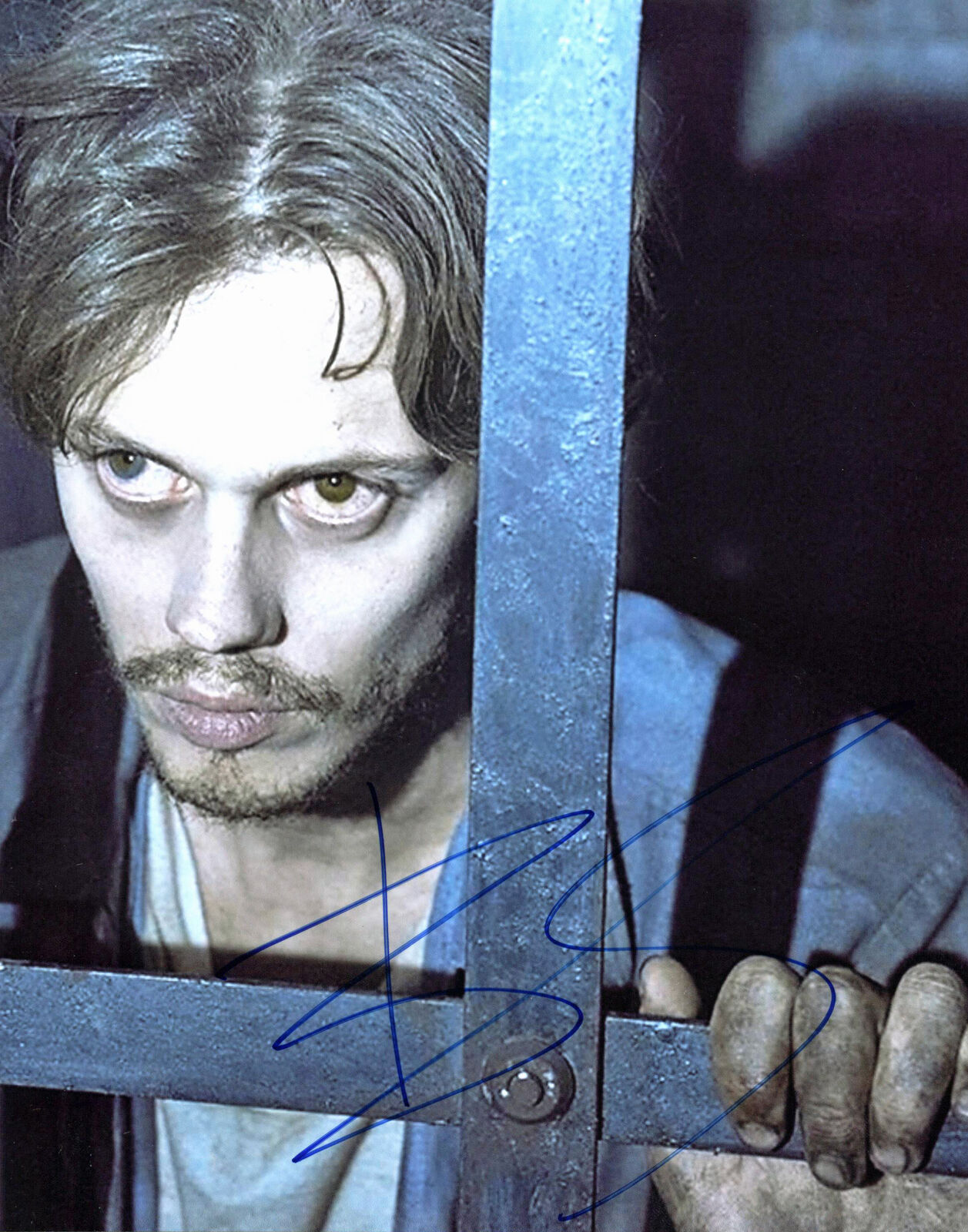 Bill Skarsgard Castle Rock Authentic Signed 8x10 Photo Poster painting Autographed BAS #D94537