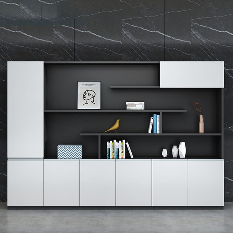 Custom Bookcase