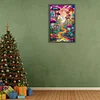 Diamond Painting-DIY Full Round Drill Colourful World（40*60CM)