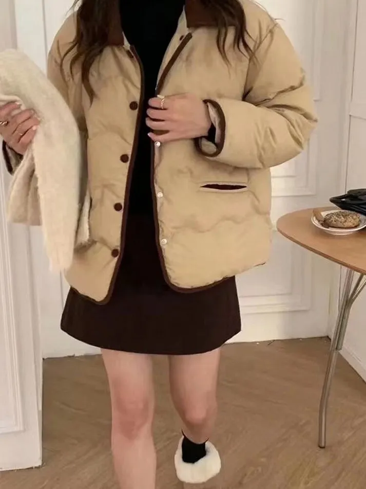 Versatile and Comfortable winter Coat