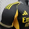 2025/2026 Player Version Real Madrid Special Edition Black and Gold Football Jersey 1:1 Thai quality