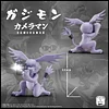 Gazimon Set - Digimon Statue - Take A Nap Studio