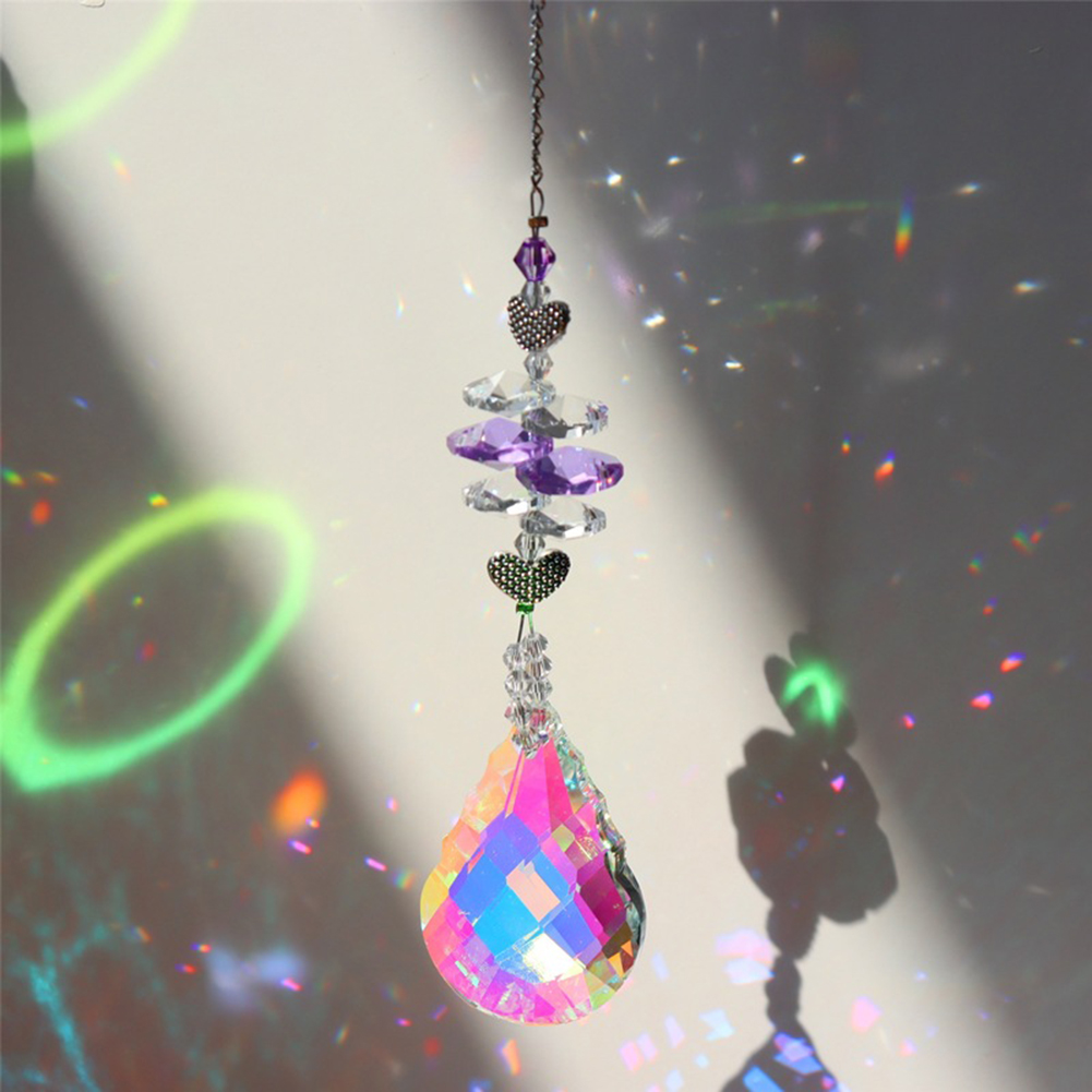 

Metal Angel - Art Crystal Suncatcher, 501 Original