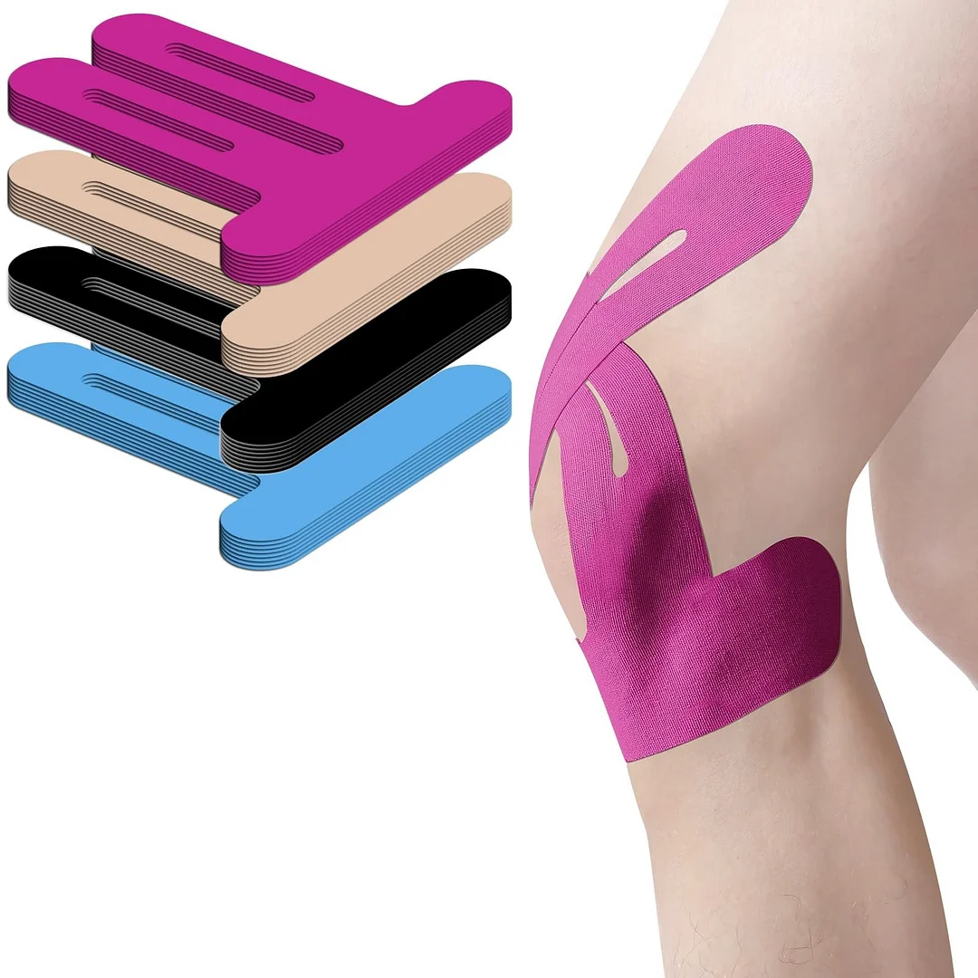 Kinesiology Tape for Knees Pre Cut