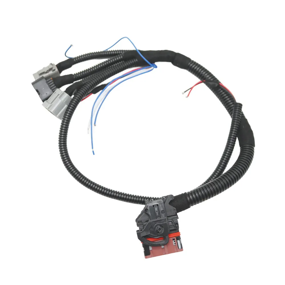 programming cable engineering ECU start programming harness For Yanmar National 3