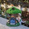 Outdoor Figurine Lights Statue Home/Garden Decor