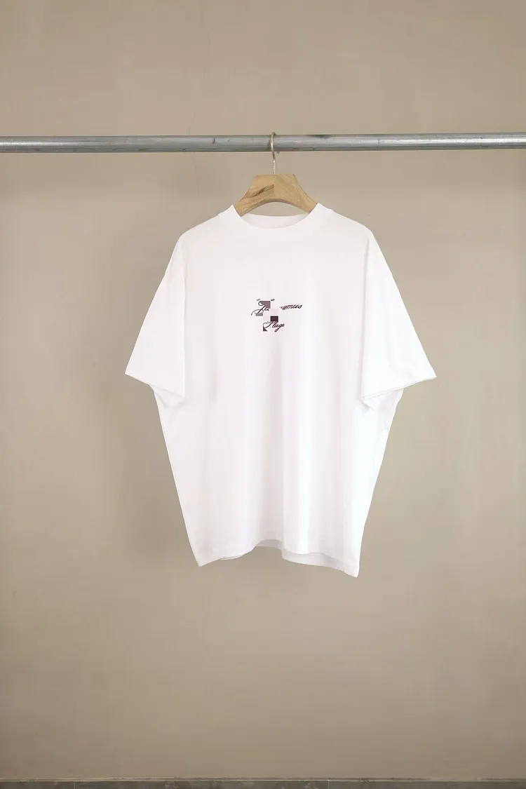 Summer Crew-Neck Loose-Fit Short-Sleeve T-Shirt &mdash; Stylish & Simple Tshirts