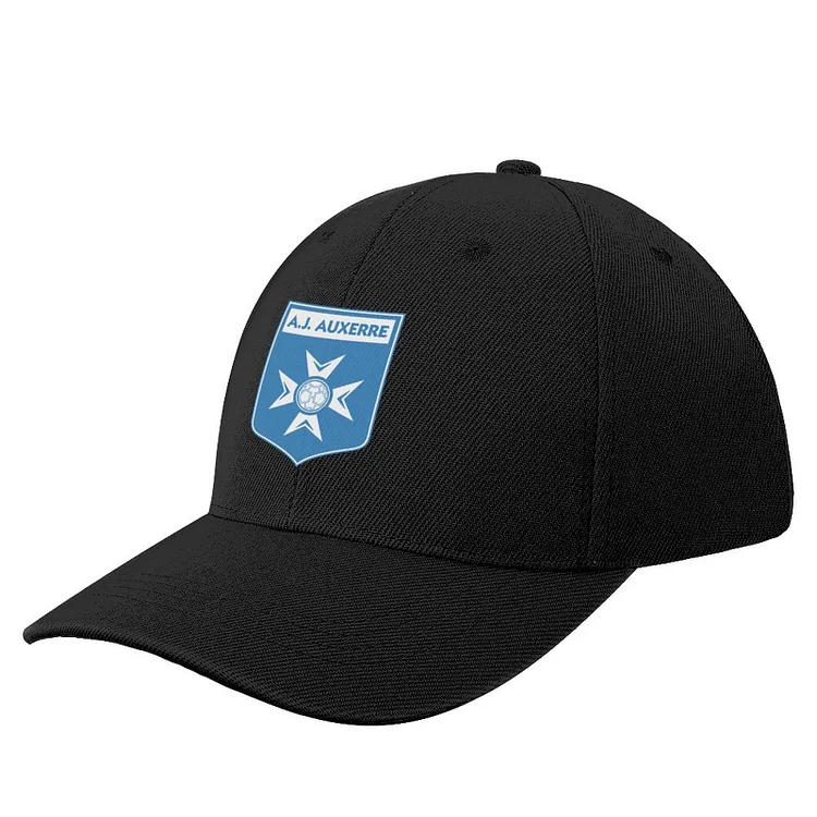 AJ Auxerre Unisexe Réglable Casquette De Baseball Chapeau Extérieur