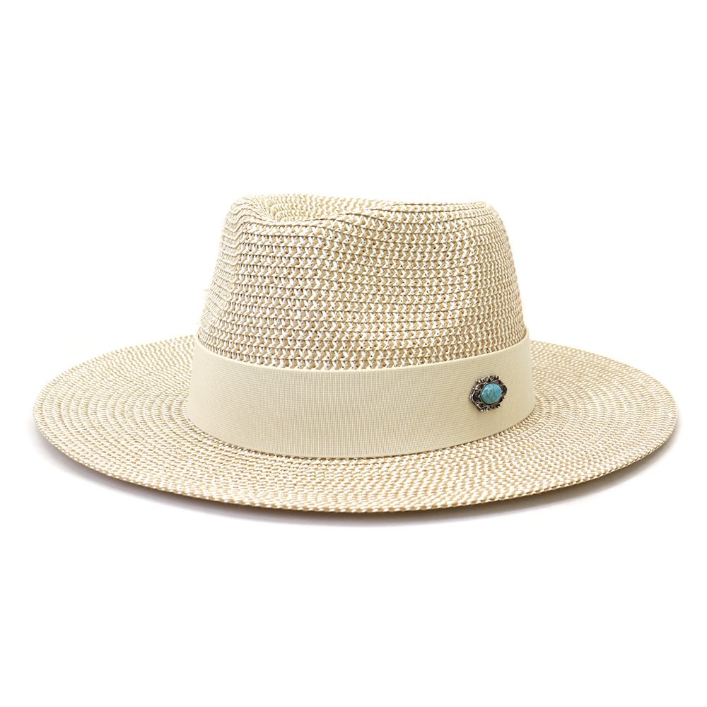 Eliot Outdoor Seaside Jazz Hat-Khaki