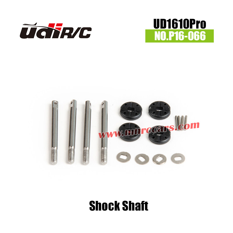 UDIRC UD1610Pro Monster RC Truck Parts Shock Shaft P16-066