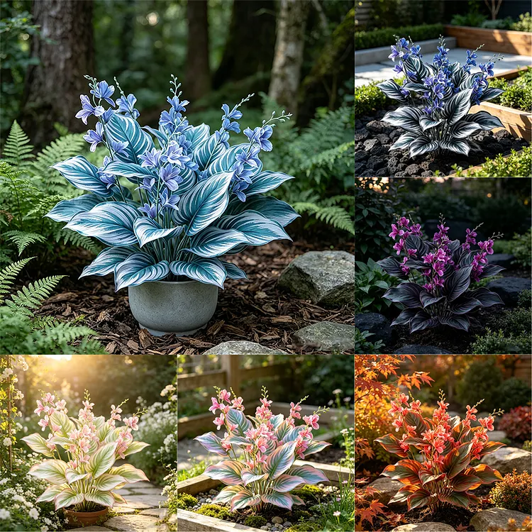 ⚜️Popular and rare Hosta seeds for 2026