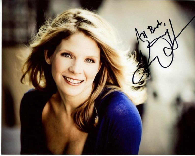 Kelli ohara signed autographed Photo Poster painting