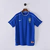 1998 Retro Brazil Away Football Shirt 1:1 Thai Quality