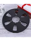 10.5 Inch Empty Tape Reel 6 Hole Open Roll Cassette for Studer ReVox/TEAC/BASF