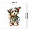 (Multi-Style) Dog-11CT Stamped Cross Stitch 40*40cm/15.75*15.75in