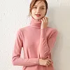 High-quality Women's Turtleneck Sweater Bottoming Shirt