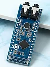 LD3320 Intelligent Voice Control Development Board with Multi Language Chip Control Voice Module Development Board for Various Peripherals Relays LED Lights