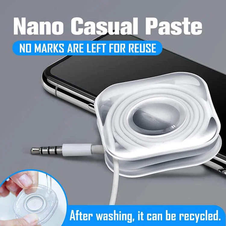 Nano Casual Paste