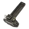 Mini Vernier Caliper Measuring Tool 0-50mm Sliding Scale Manual Non Digital Calipers Zinc-Aluminum Alloy for Bead Wire Mechanical Parts Jewels Rings