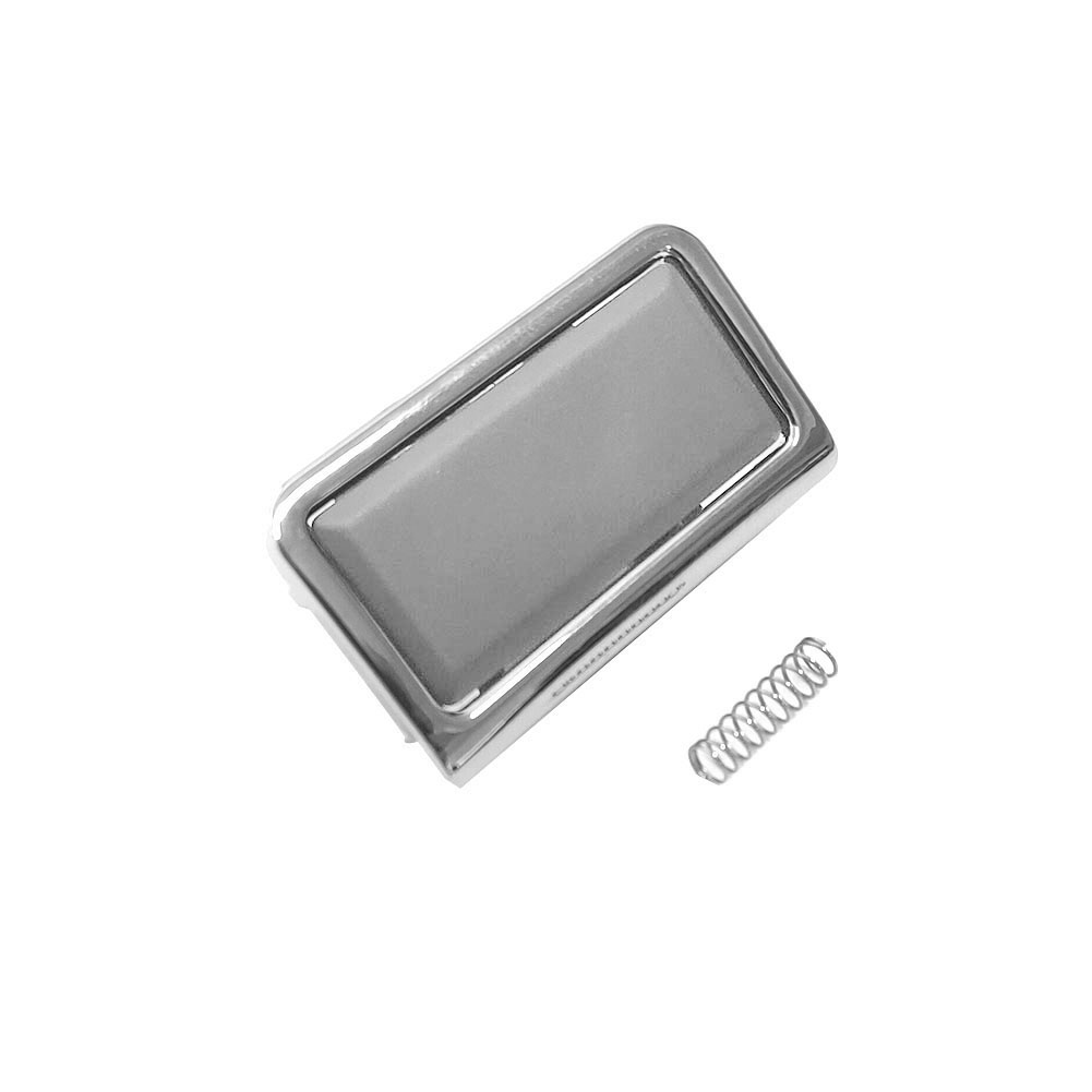 

Center Console Armrest Switch Button for Mercedes W221 2006-2013 -Grey, 501 Original