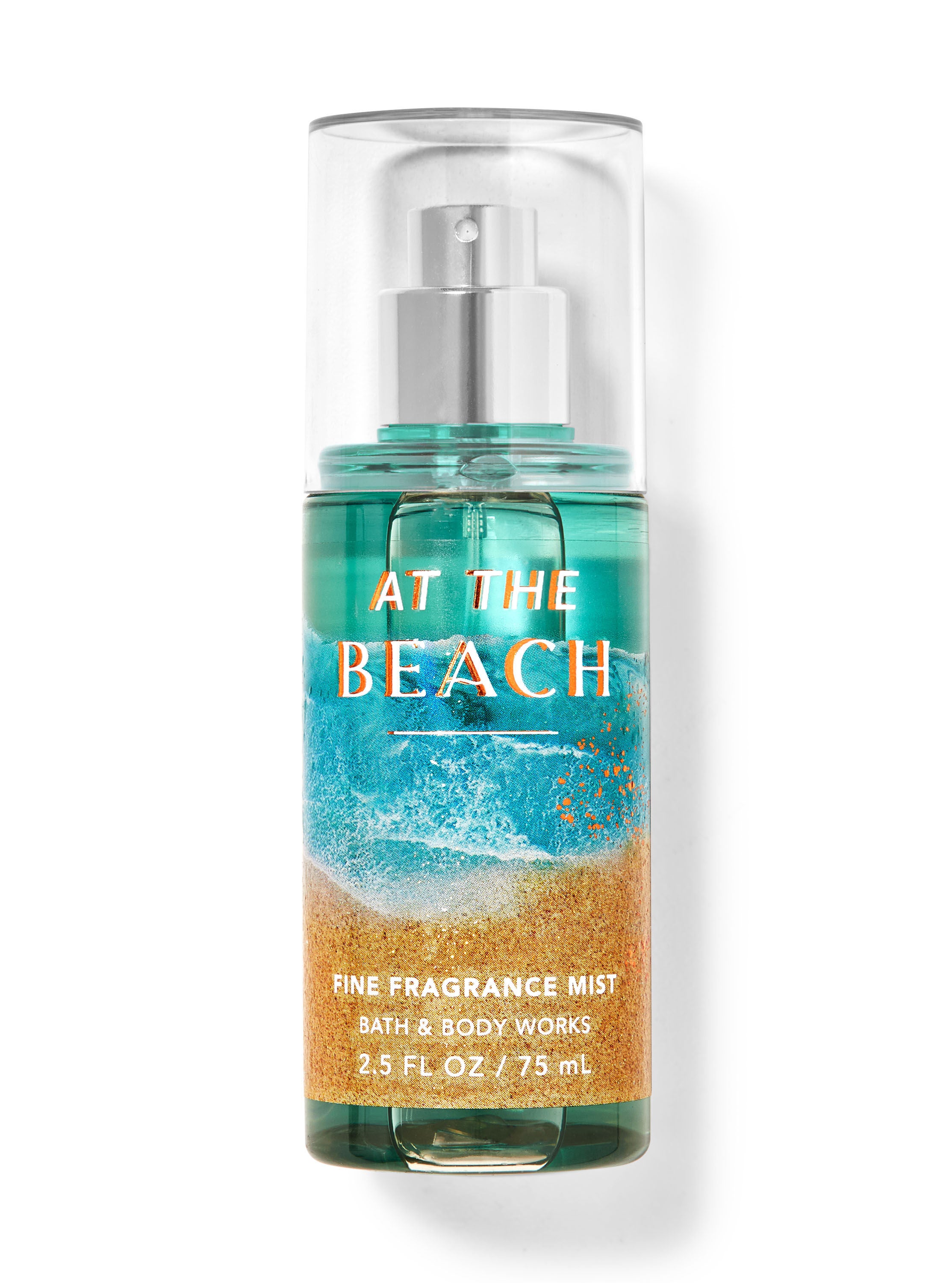 At the Beach
