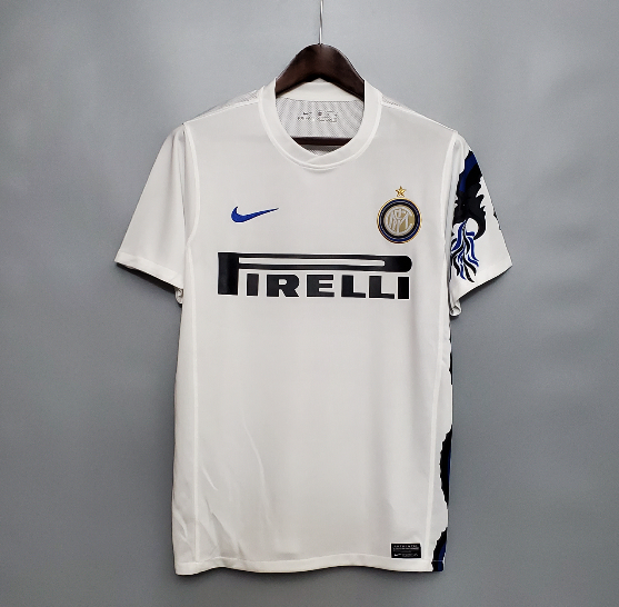 2010 Inter Milan Away Retro Football Shirt Thai Quality