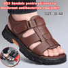 🔥【38-44】Mo&scaron;ki usnjeni sandali za prosti čas