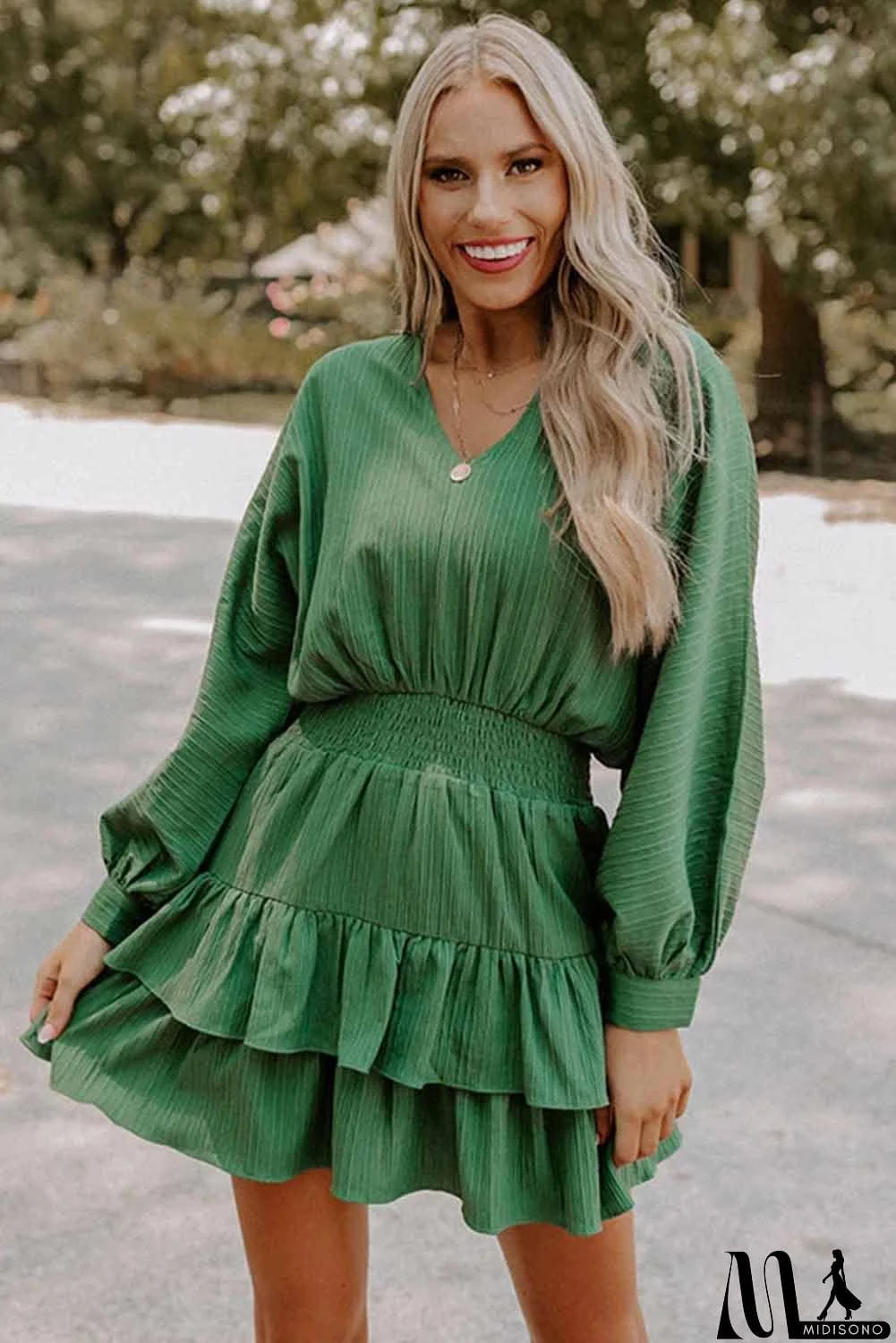 MidiSono - dress without belt