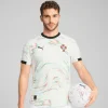 Portugal Away Authentic Soccer Jersey 2025