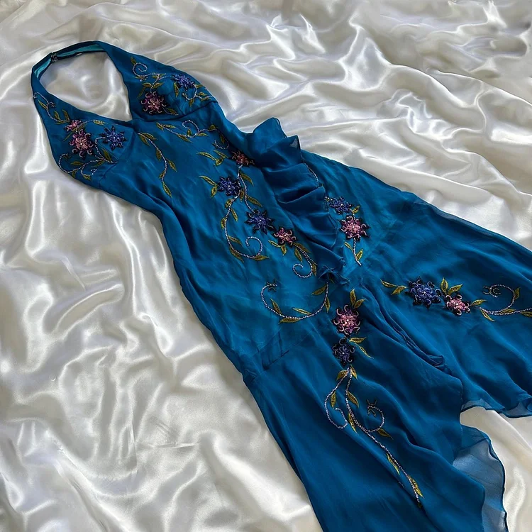 Women's multi Dress