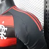 Joyfball 2025/2026 Player Version Flamengo Home Football Shirt（The player version jersey is a bit tight, please pay attention to the size selection）