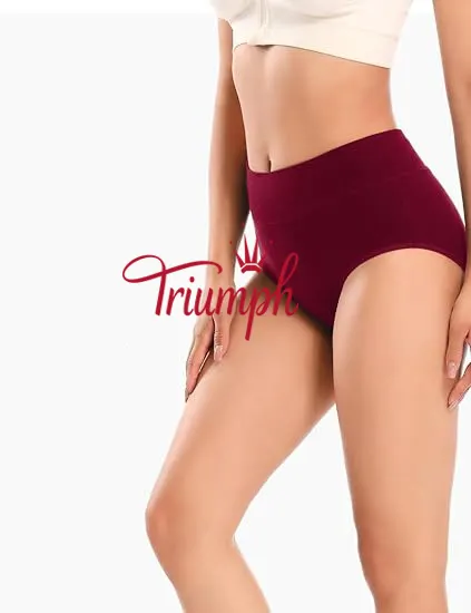 Triumph - (3db) Női inkontinencia feh&eacute;rnemű, erős nedvsz&iacute;v&oacute;, sziv&aacute;rg&aacute;smentes als&oacute;nemű