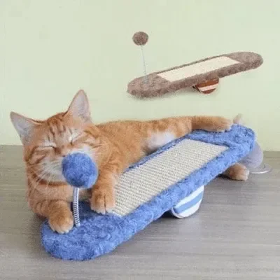 Meladen™ Katze Wippe&Spielzeug