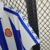 Retro 1984-89 Espanyol Soccer Jersey Home