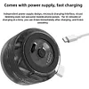 Type-C/3.5mm Aux Input Mini Portable Speaker Phone Speaker Plug in Speaker