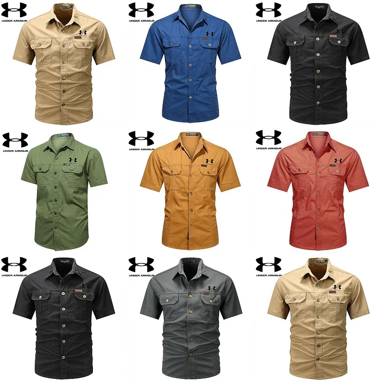 【Losowy kolor】Nieoczekiwane style i kolory, 2025 wygodna i oddychająca męska koszulka T-shirt