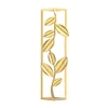 Golden Leaf Wedding Event Catering Napkin Ring