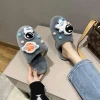 Gioiacombo™ Nuove simpatiche pantofole di peluche da astronauta