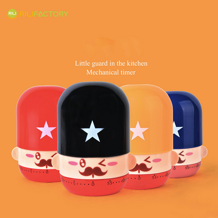 Little Guard Mechanical Timer Rilifactory