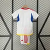 2024 Venezuela Away Football Shirt Kids Size 1:1 Thai Quality